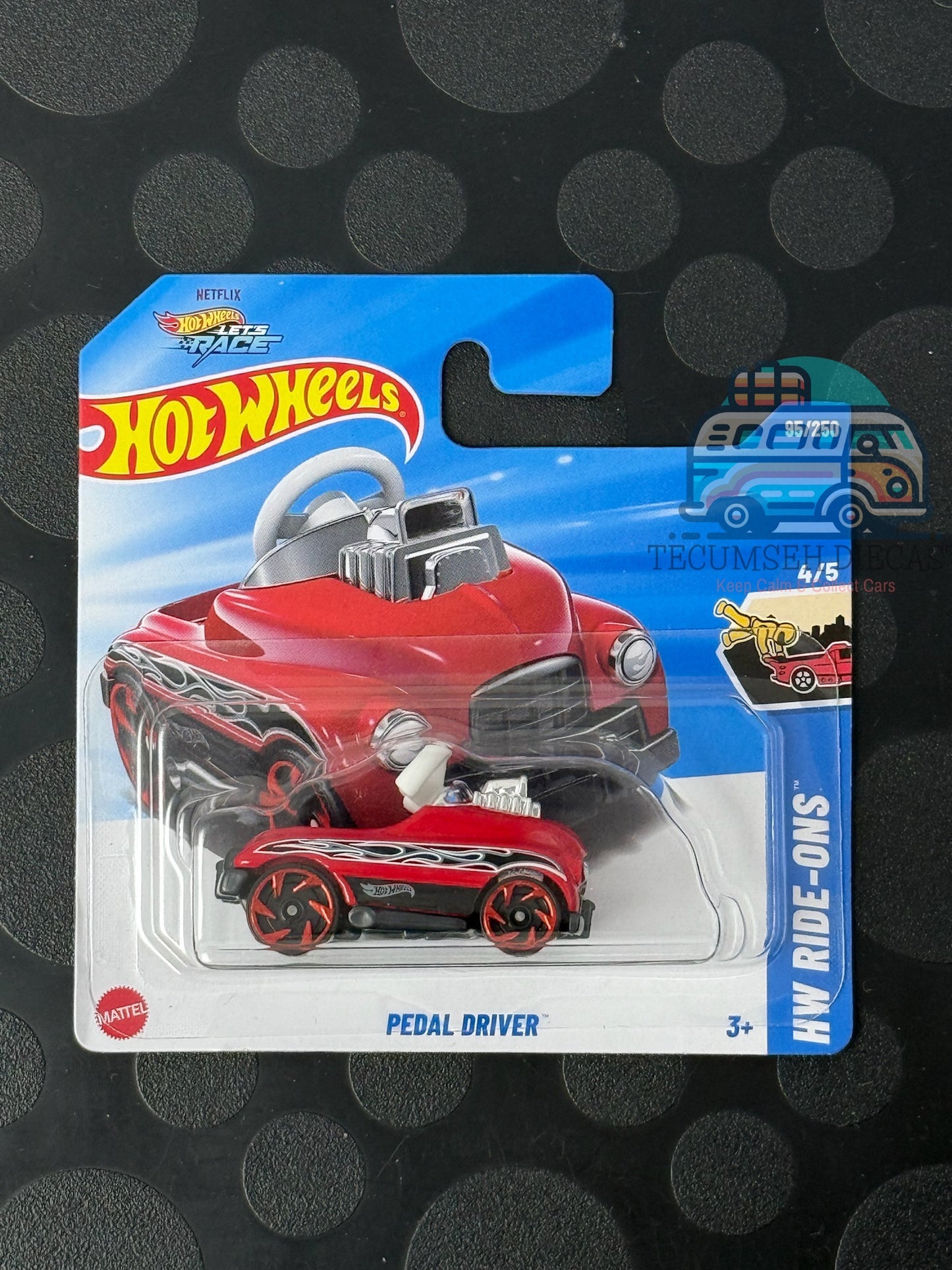 Pedal Driver [TH]