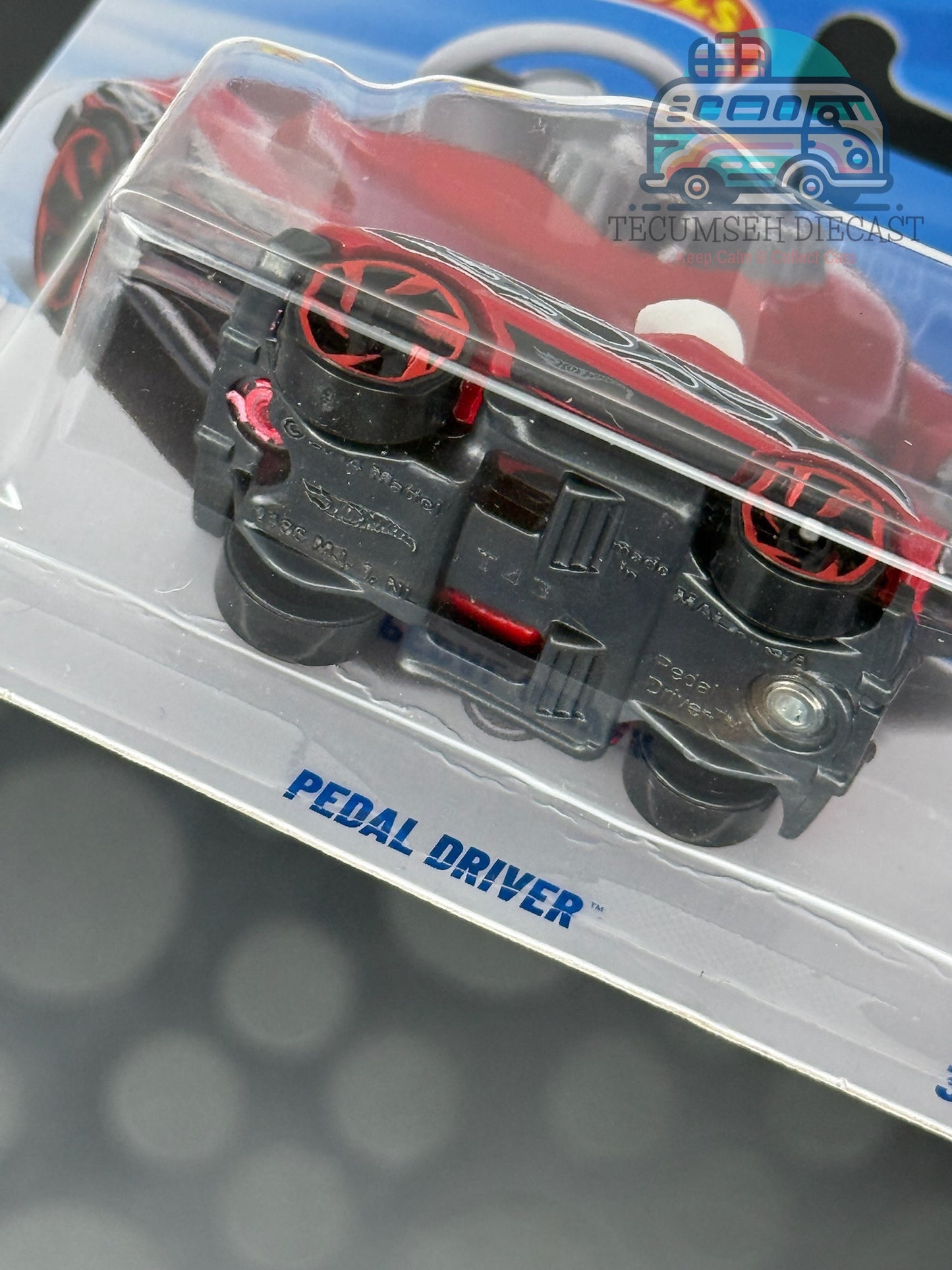 Pedal Driver [TH]