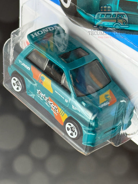 '85 Honda City Turbo II [TH]