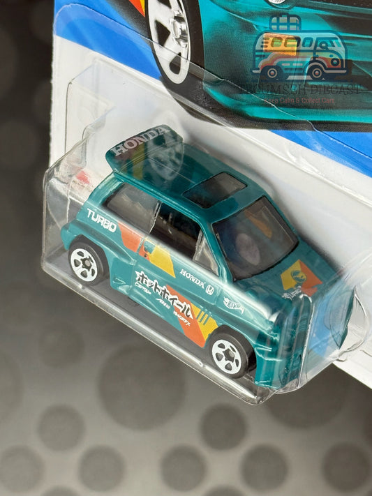 '85 Honda City Turbo II [TH]