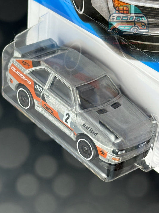 Audi Sport Quattro de 1984 [TH]