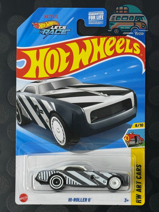 Hi-Roller II [STH]