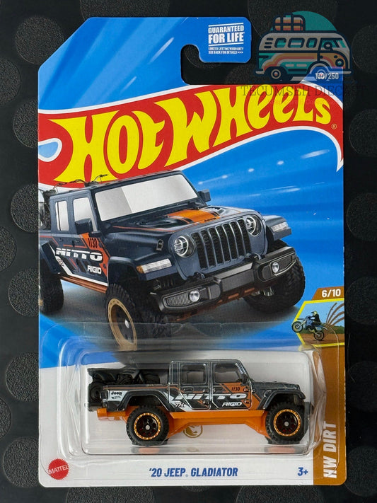 '20 Jeep Gladiator [STH]