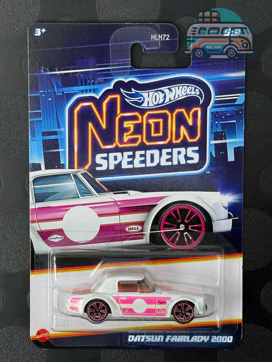 Datsun Fairlady 2000 (Neon Speeders Série 5/8)