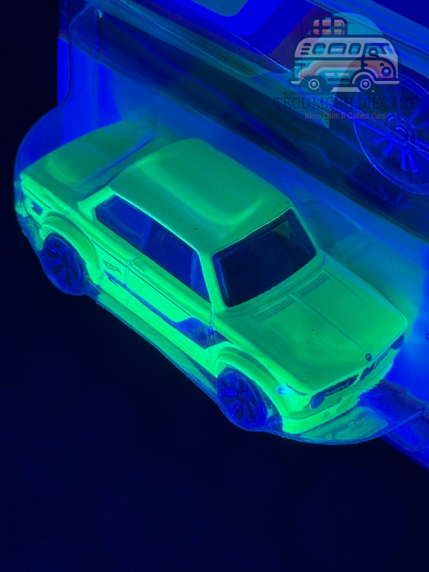 BMW 2002 (Neon Speed Series 8/8)