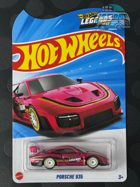 Porsche 935 [LT]