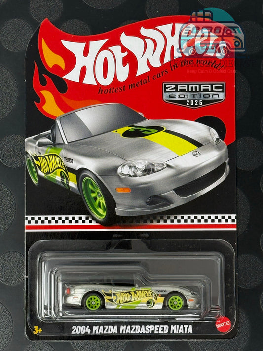 2004 Mazda Mazdaspeed Miata [COL]