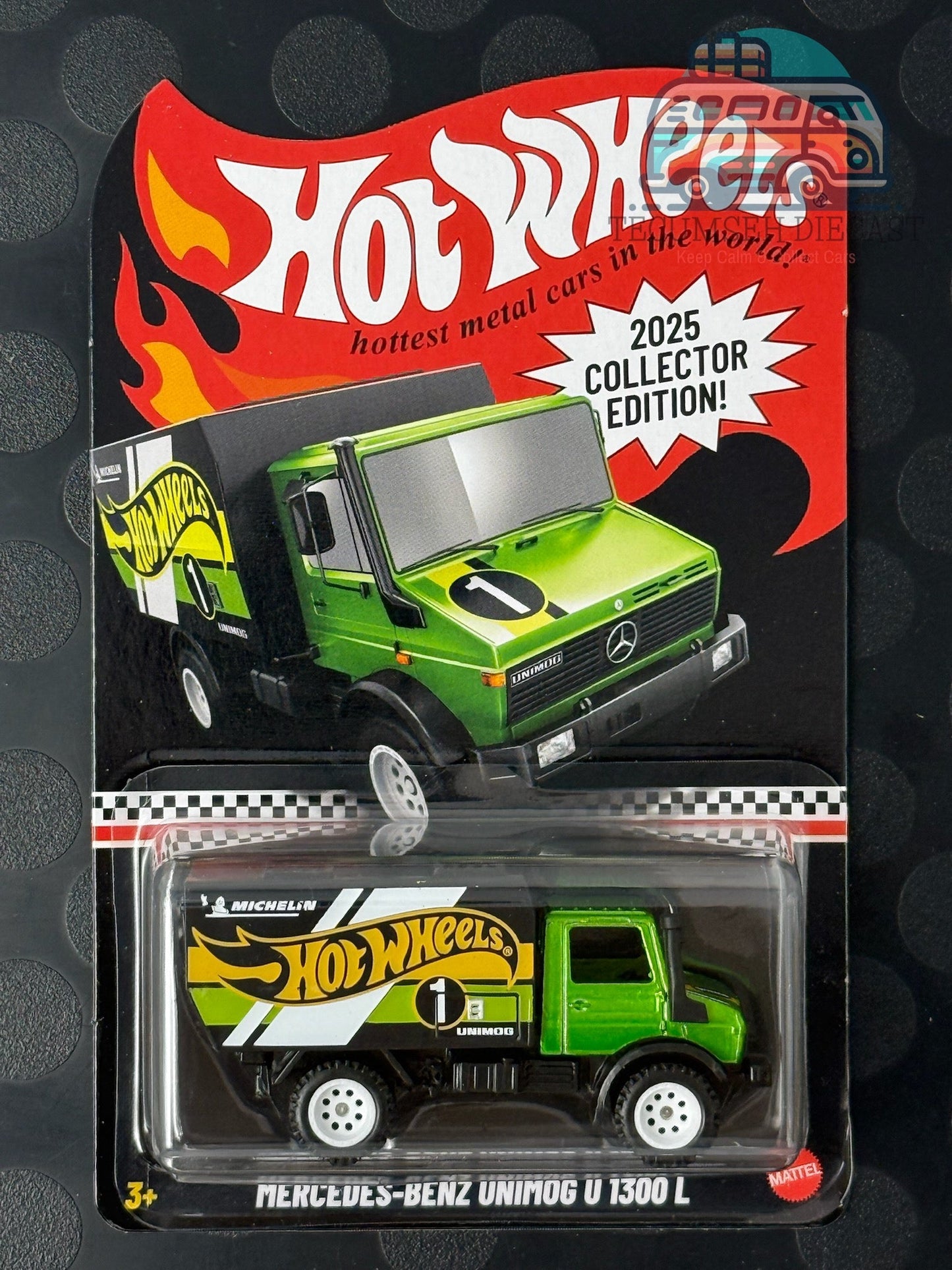 Mercedes-Benz Unimog U 1300 L [COL]