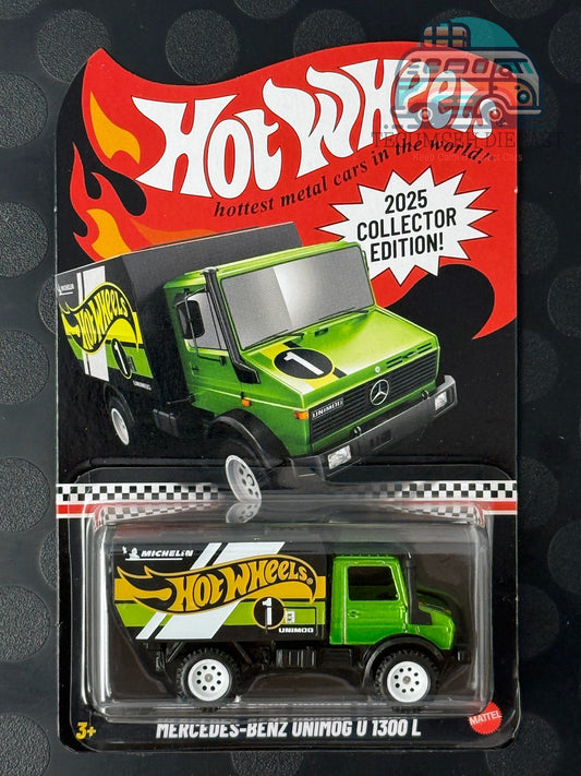 Mercedes-Benz Unimog U 1300 L [COL]