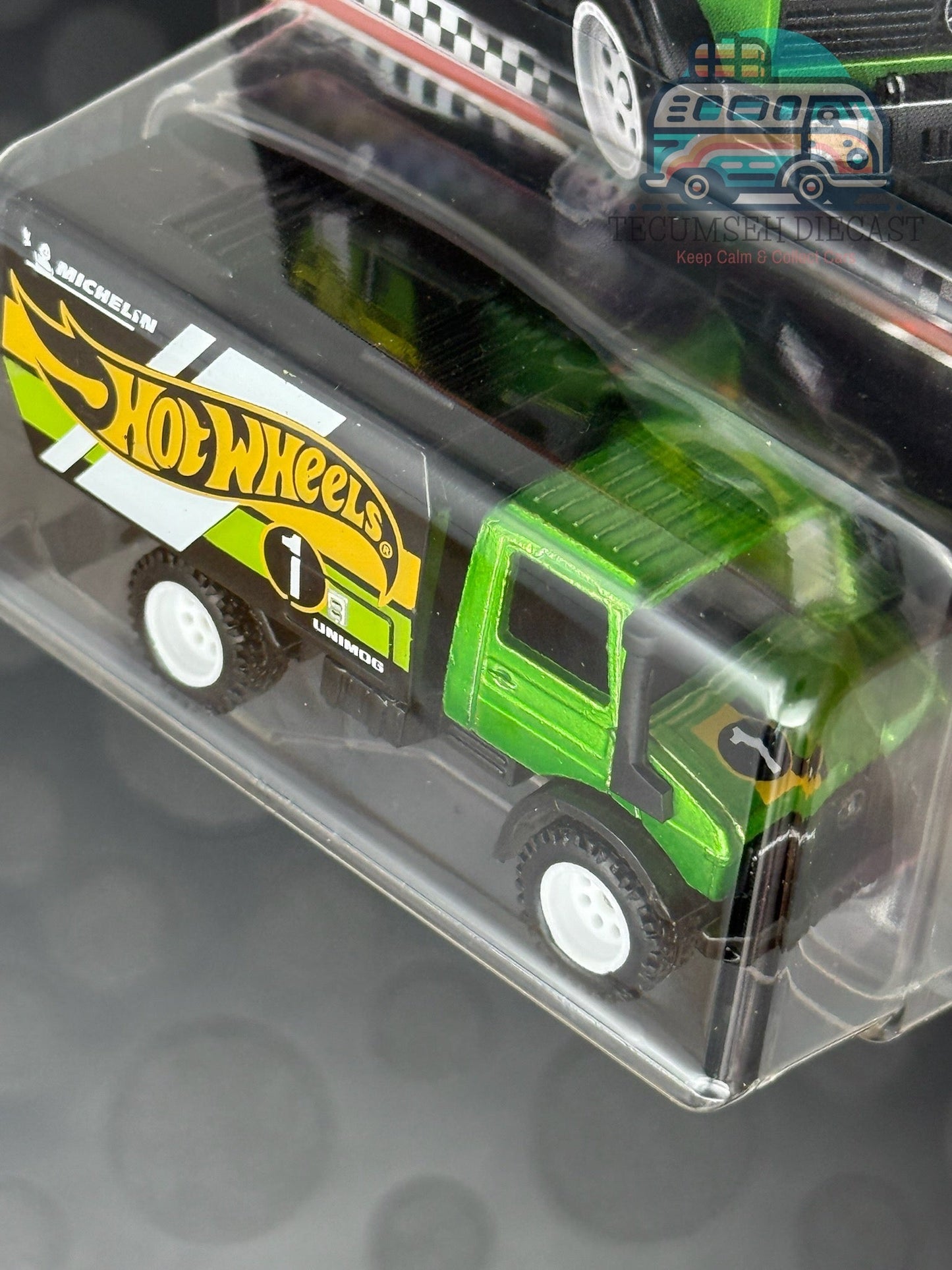 Mercedes-Benz Unimog U 1300 L [COL]