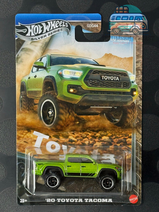 Toyota Tacoma 2020 (Toyota Série 2/5)