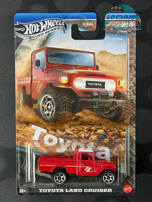 Toyota Land Cruiser (Toyota Série 3/5)
