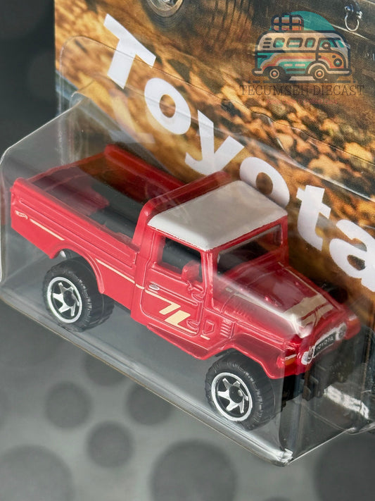 Toyota Land Cruiser (Toyota Série 3/5)