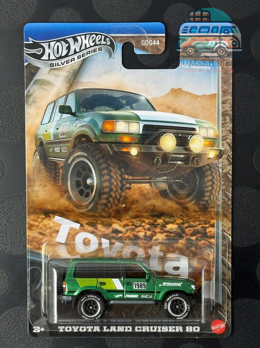 Toyota Land Cruiser 80 (Toyota Série 4/5)