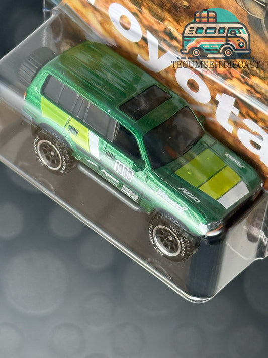 Toyota Land Cruiser 80 (Toyota Série 4/5)