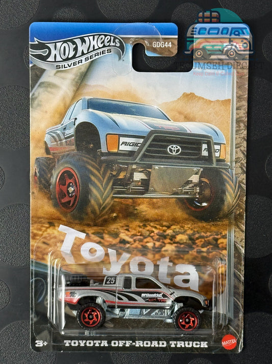 Camion tout-terrain Toyota (Toyota Série 5/5)