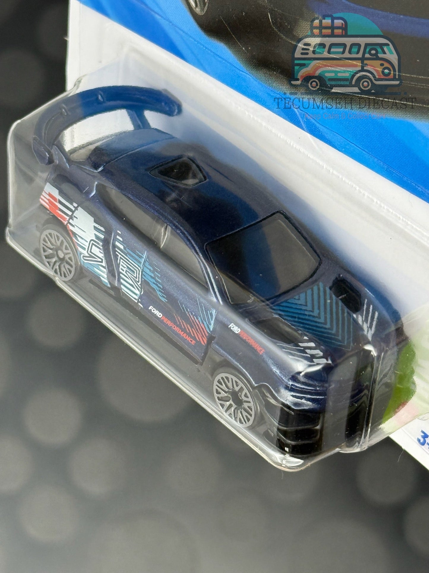 Ford Mustang Mach-E 1400 (1st colour - Navy)