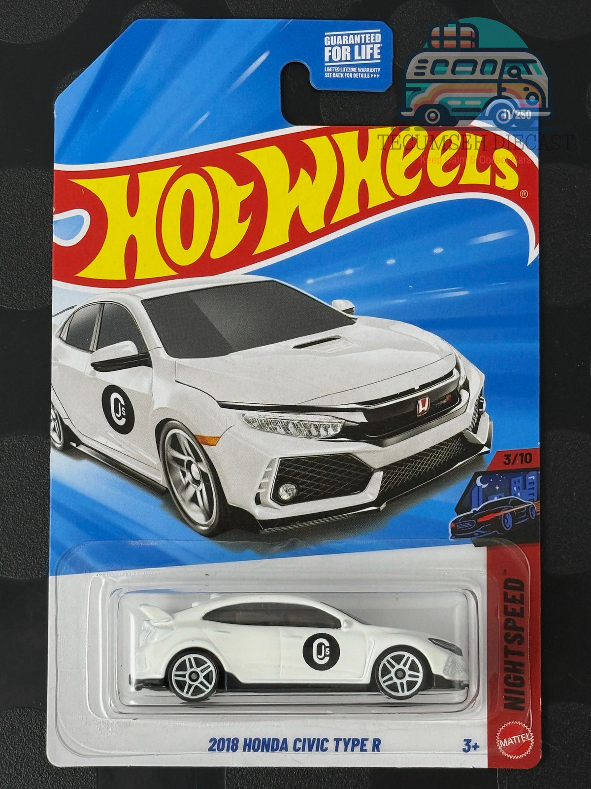 2018 Honda Civic Type R