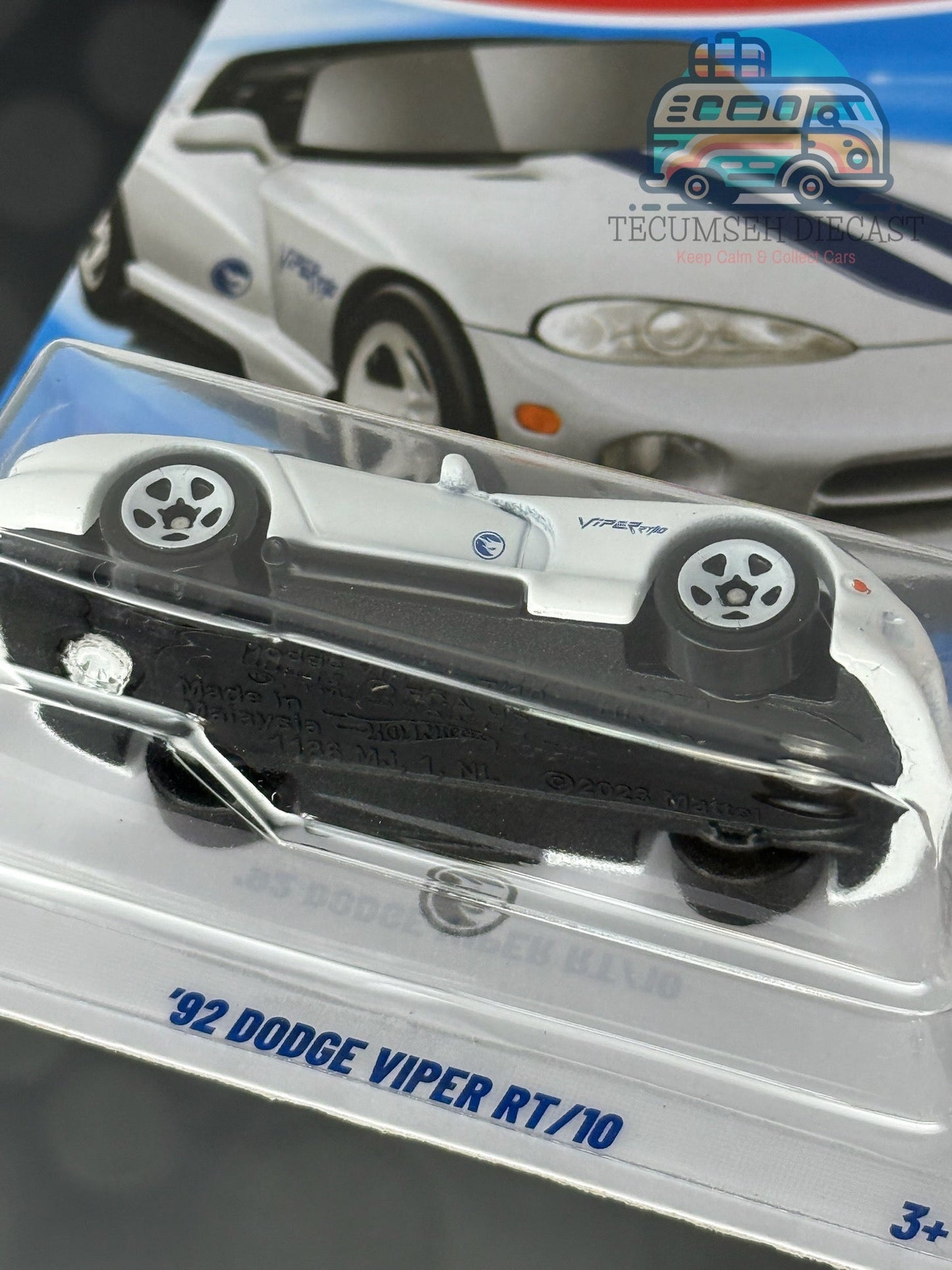 92 Dodge Viper RT/10 [TH]