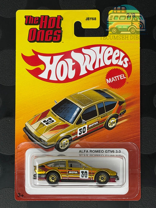 Alfa Romeo GTV6 3.0 (2026 The Hot Ones 2/8)