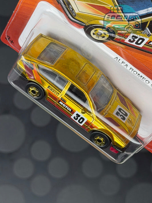 Alfa Romeo GTV6 3.0 (2026 The Hot Ones 2/8)