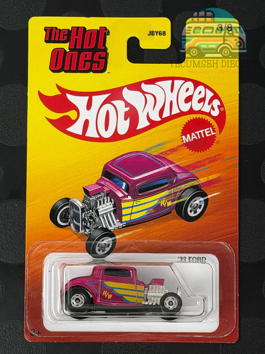 '32 Ford (2026 The Hot Ones 3/8)