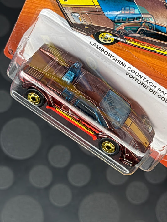 Lamborghini Countach Pace Car (2026 The Hot Ones 5/8)
