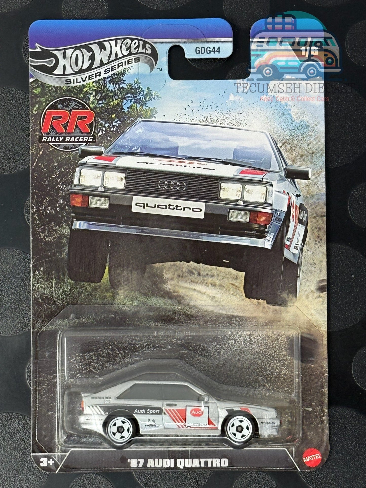 Rally Racers - Set of 5