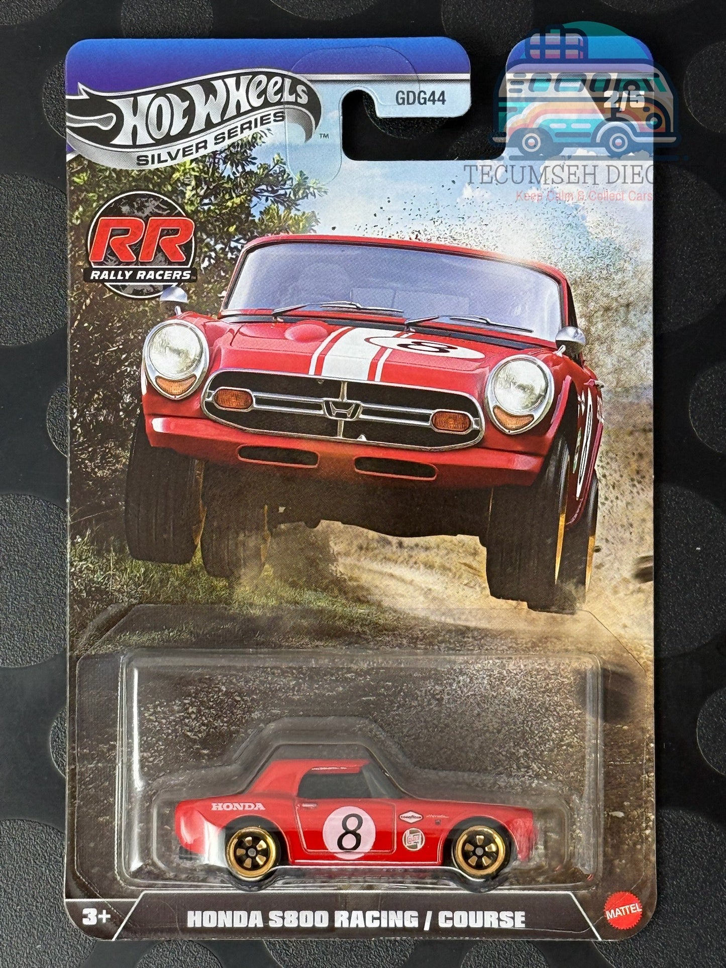 Rally Racers - Set of 5