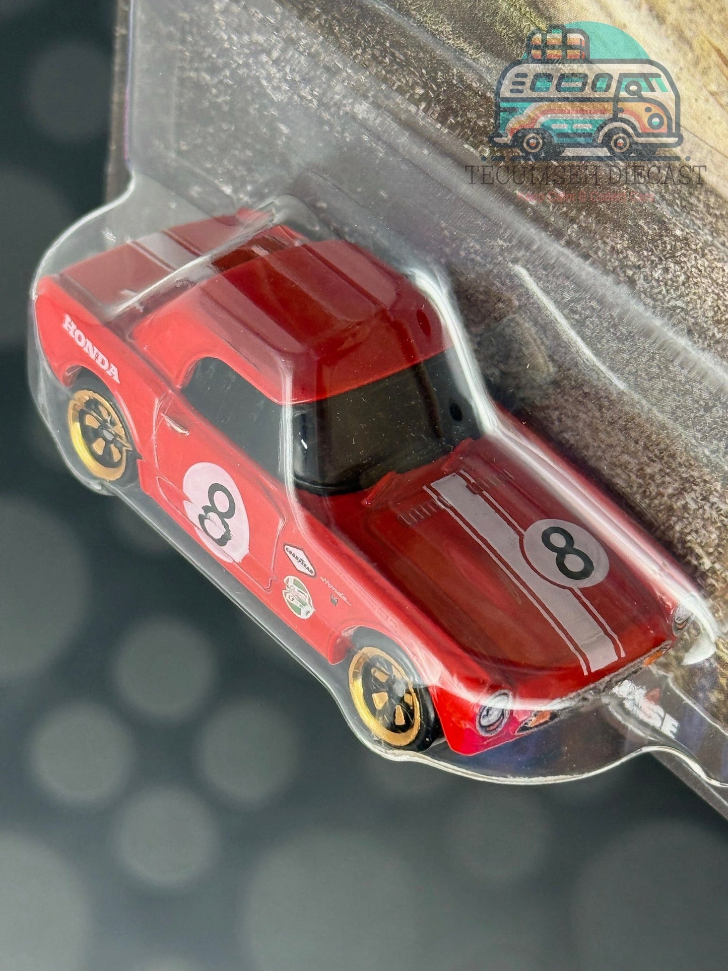 Rally Racers - Set of 5