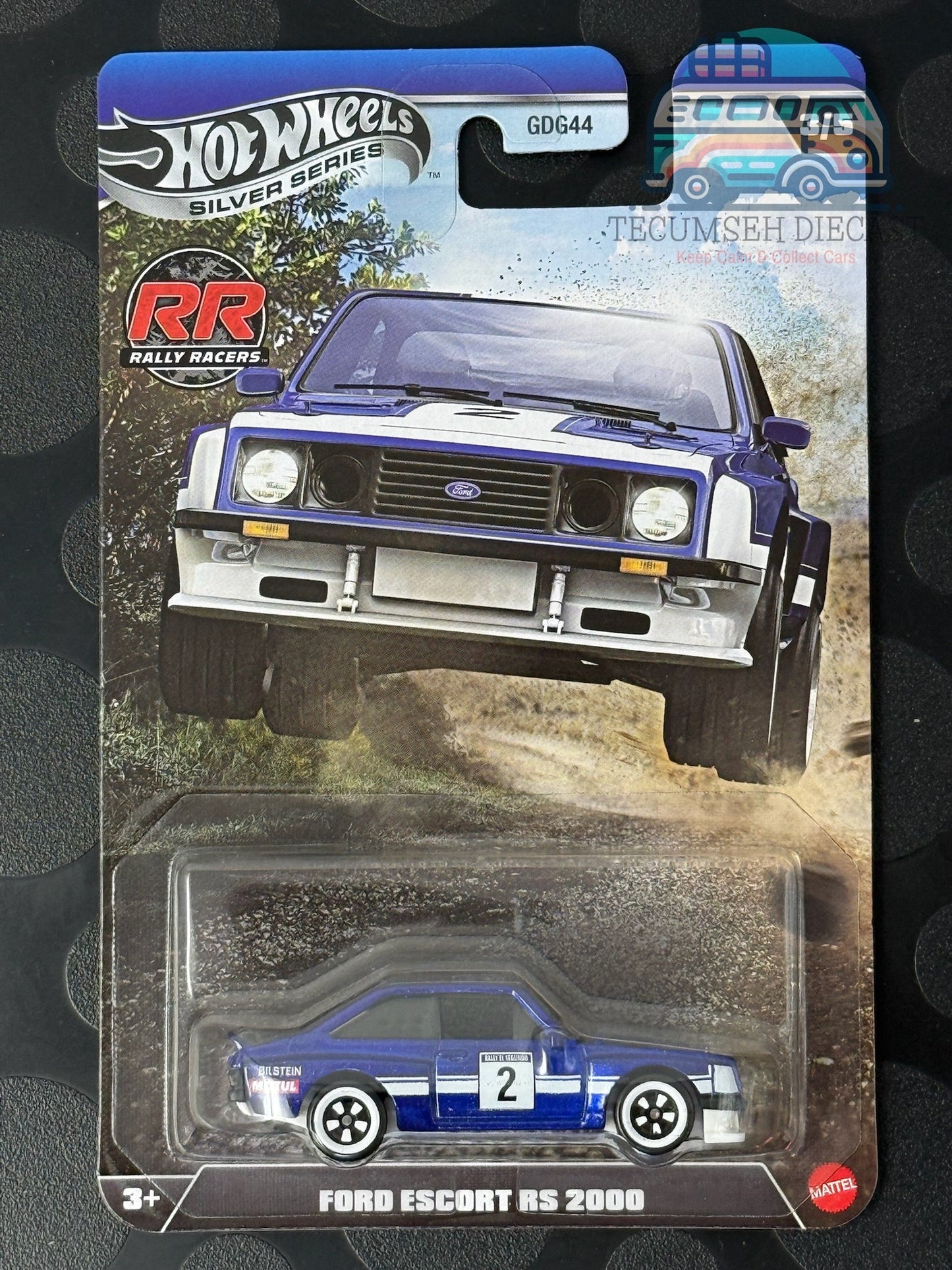Rally Racers - Set of 5