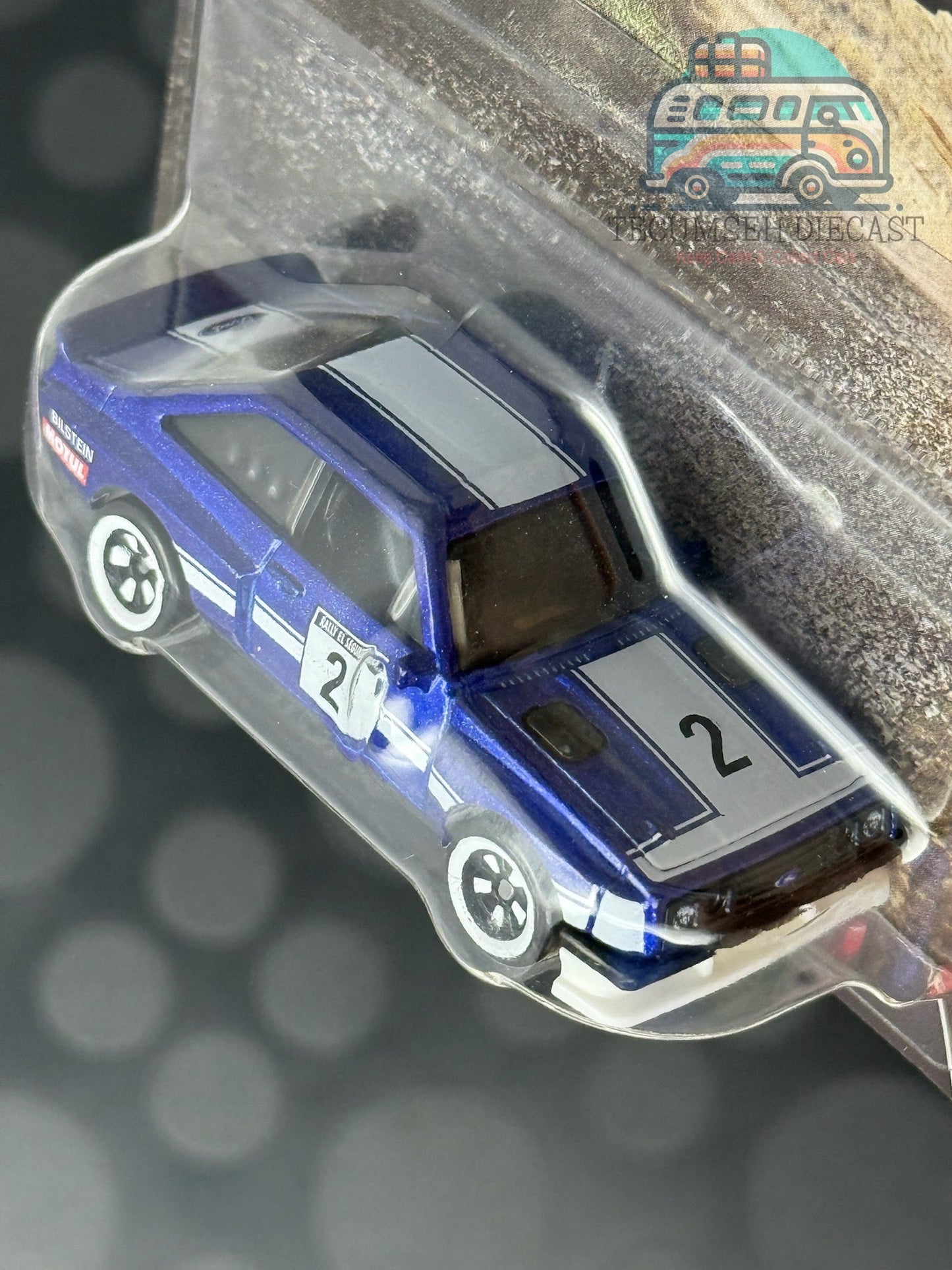 Rally Racers - Set of 5