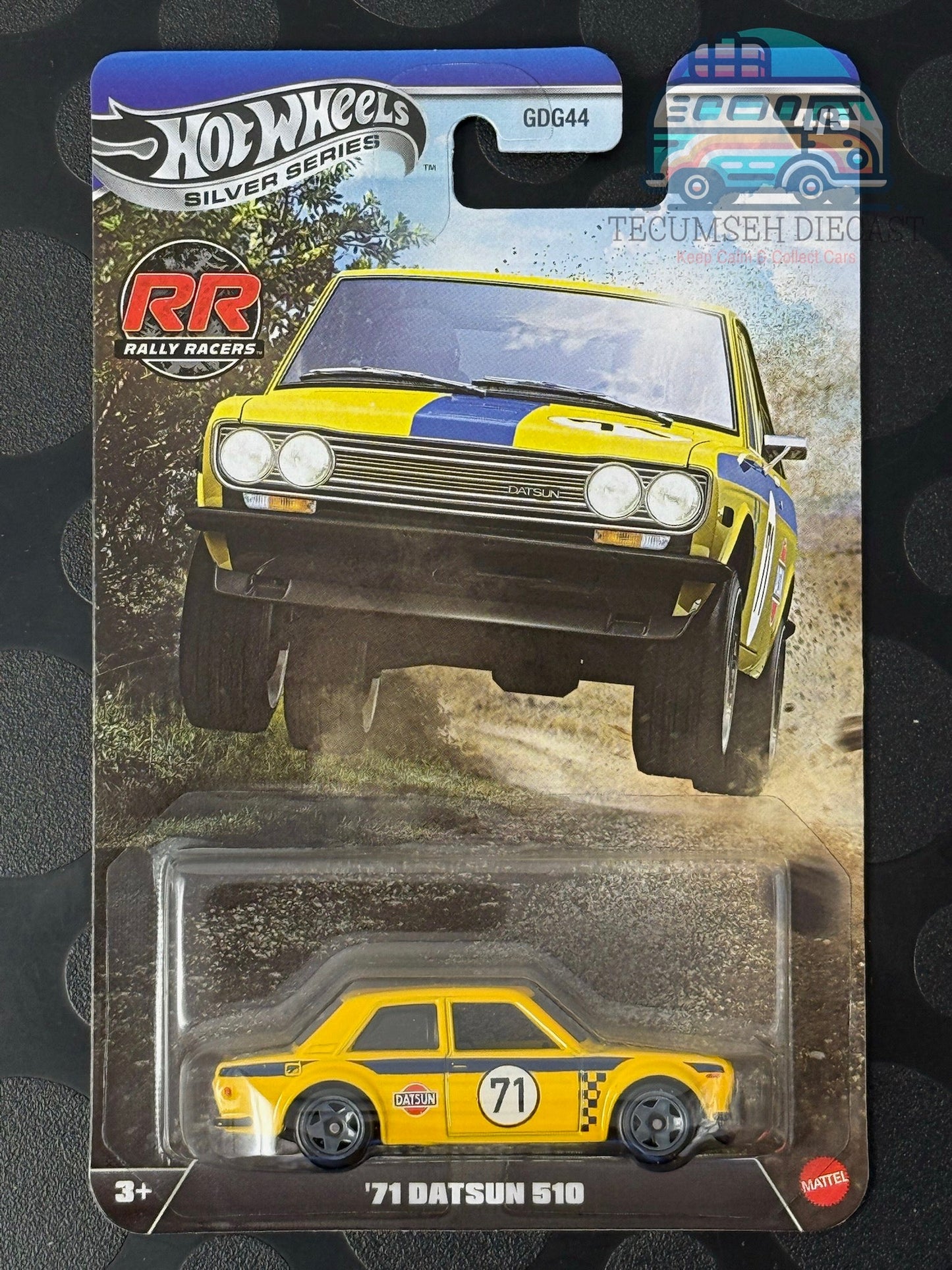 Rally Racers - Set of 5