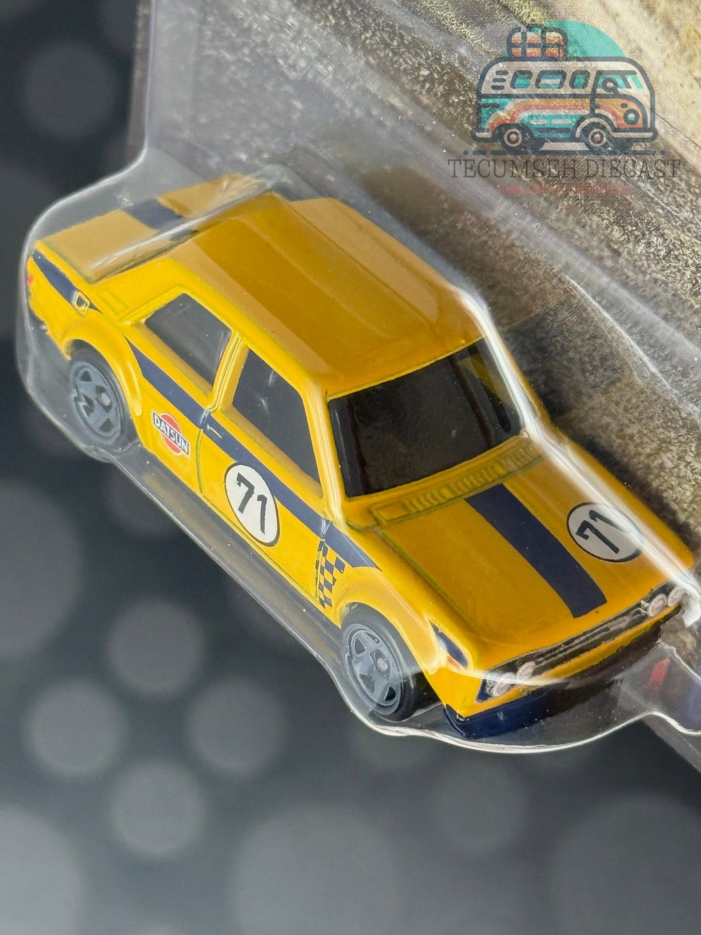 Rally Racers - Set of 5