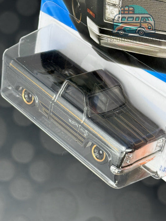 83 Chevy Silverado (2nd colour - Grey)