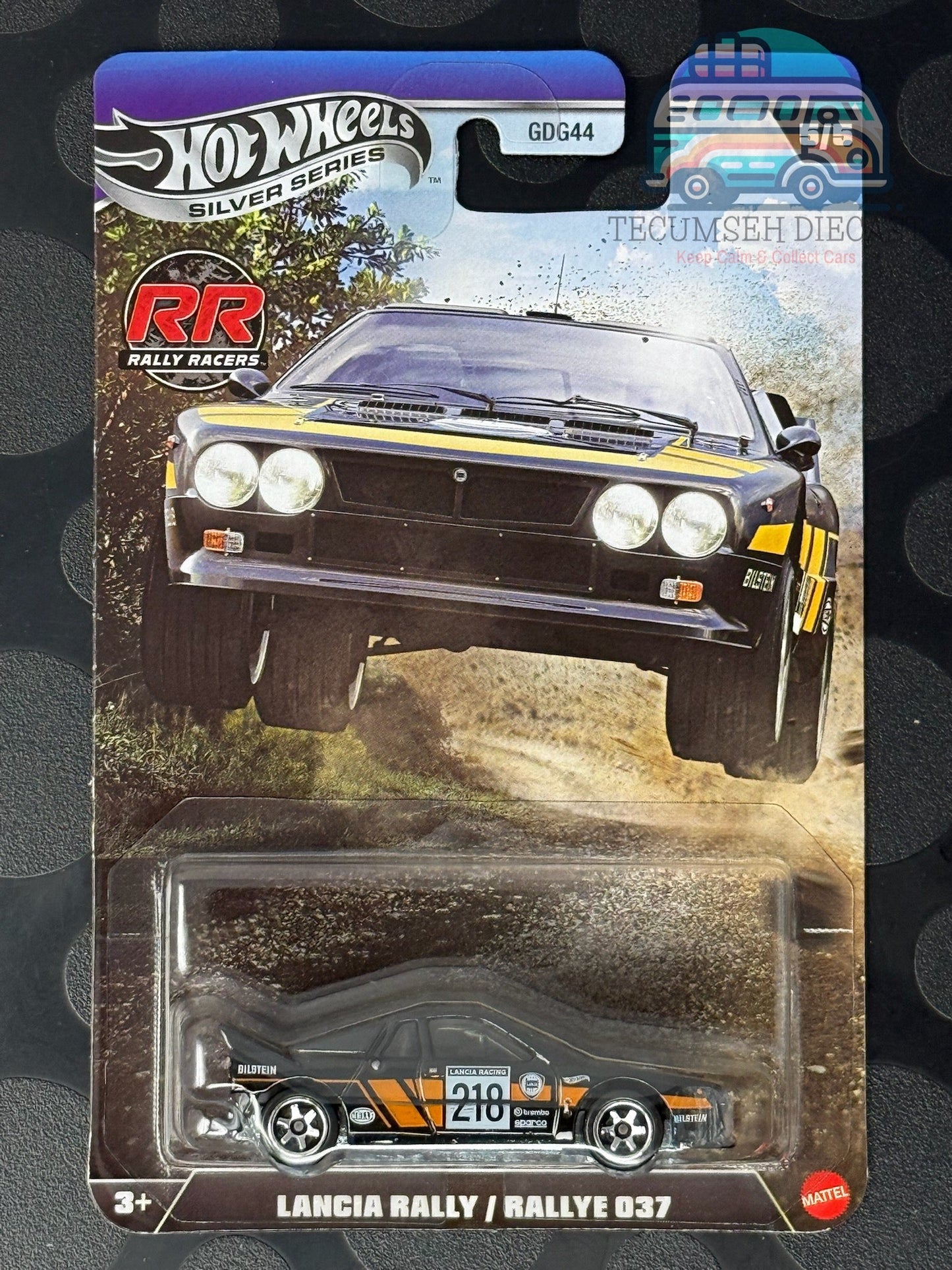 Rally Racers - Set of 5