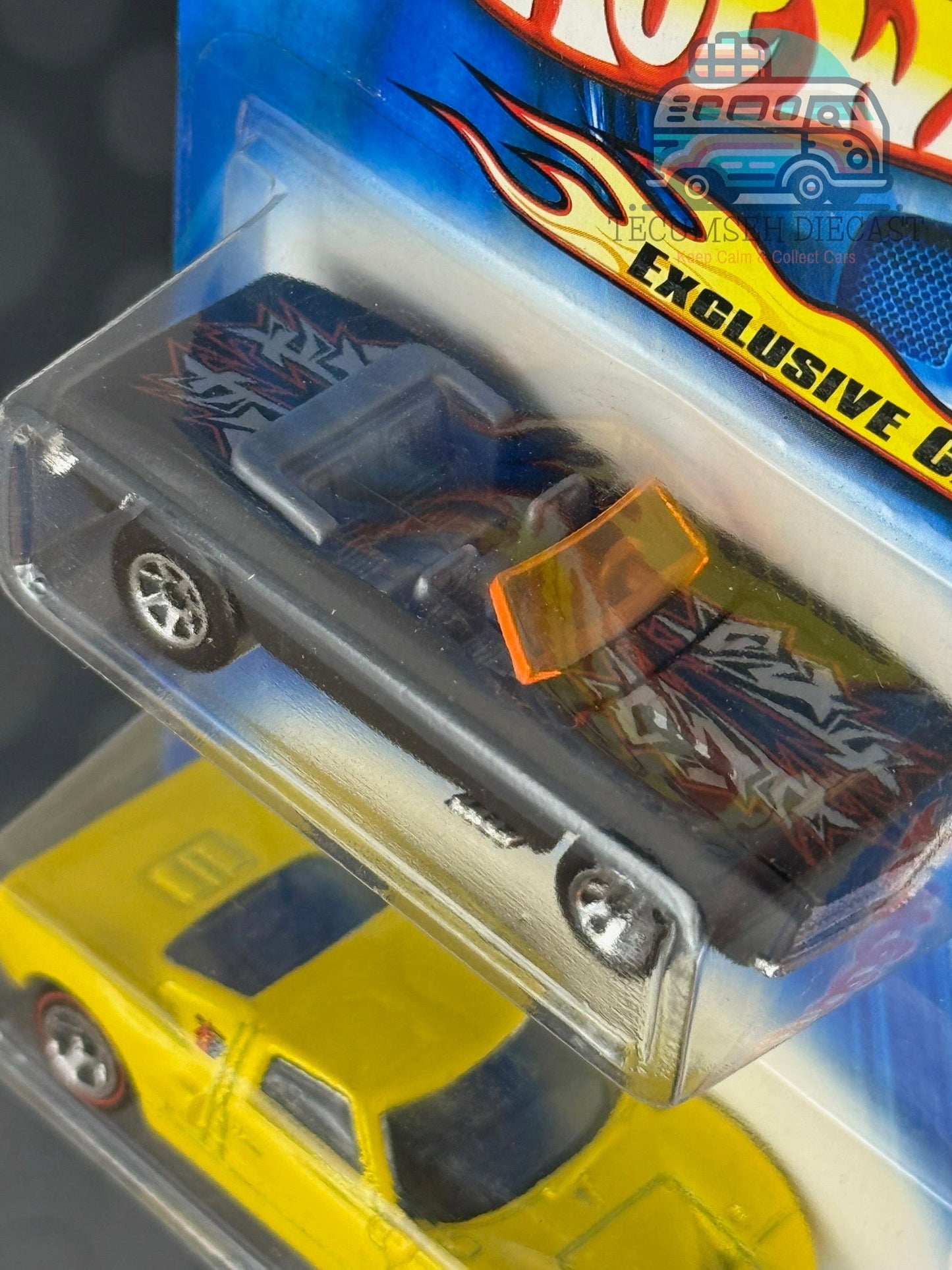 '69 Camaro Convertible & Ford GT-40 (Walgreens Excl.)
