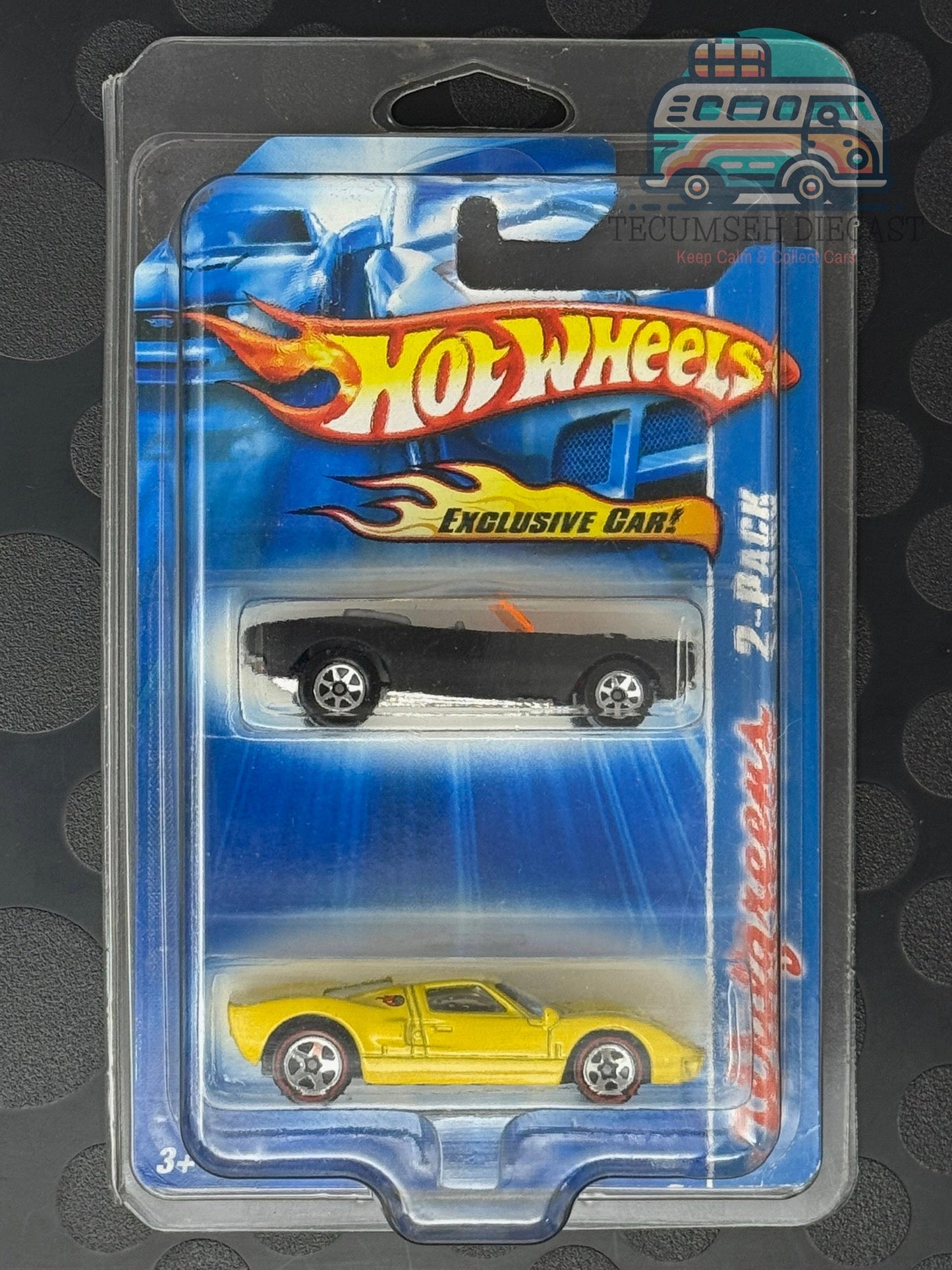 '69 Camaro Convertible & Ford GT-40 (Walgreens Excl.)