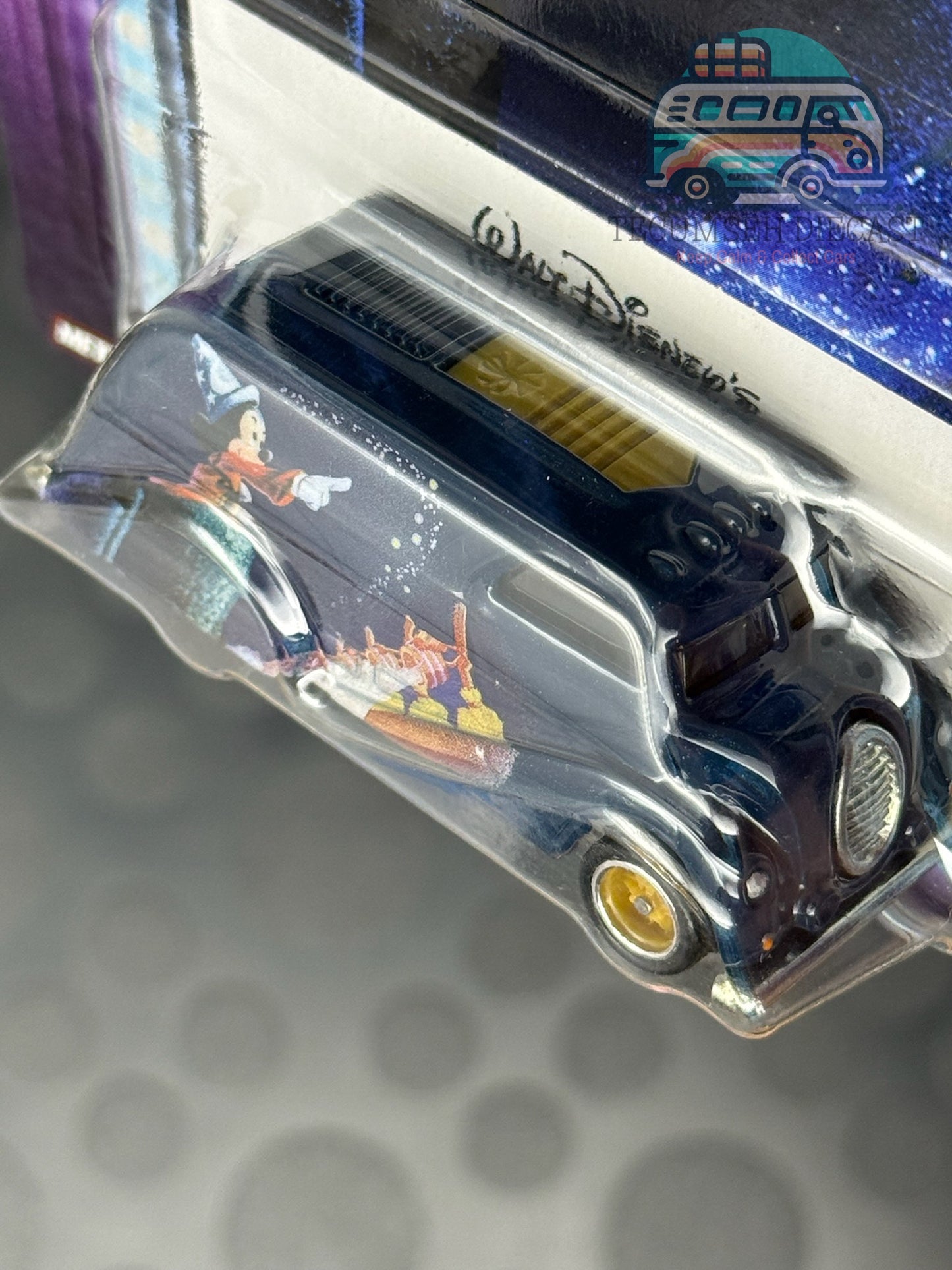 Deco Delivery ft. Fantasia (Disney 2/5)