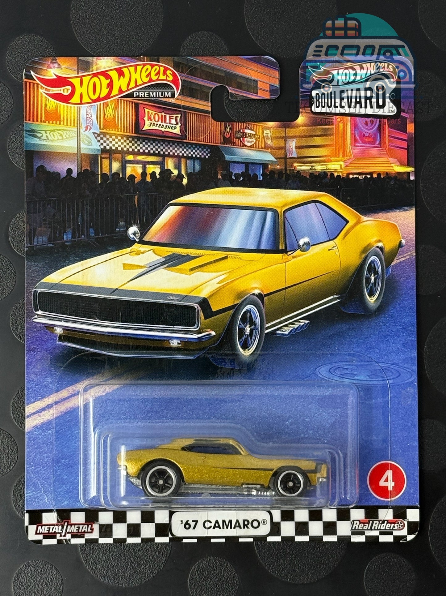 67 Camaro (Boulevard #4)