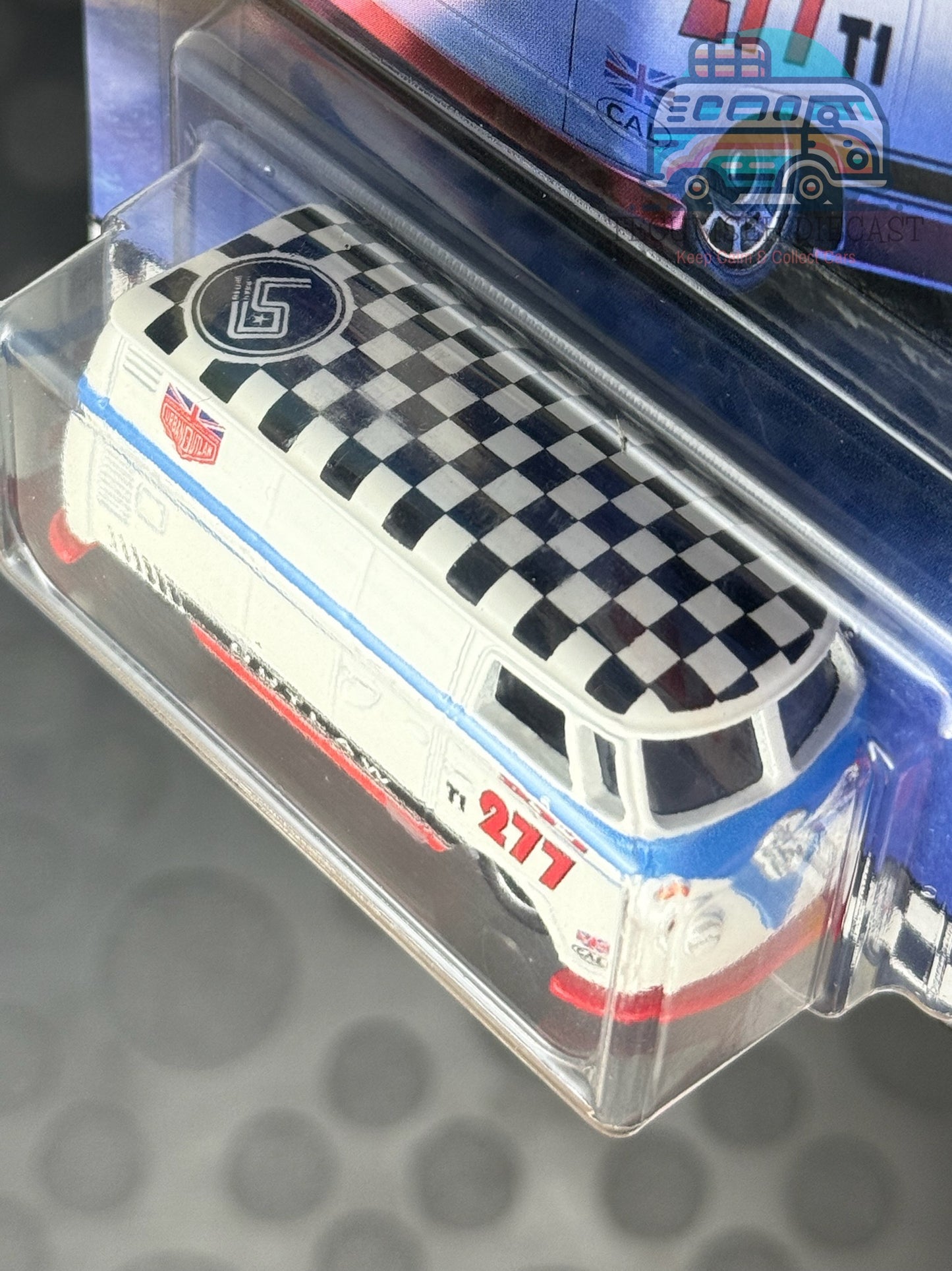 Volkswagen T1 Panel Bus (Boulevard #3)