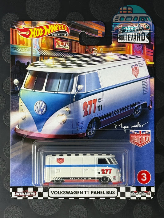 Volkswagen T1 Panel Bus (Boulevard #3)