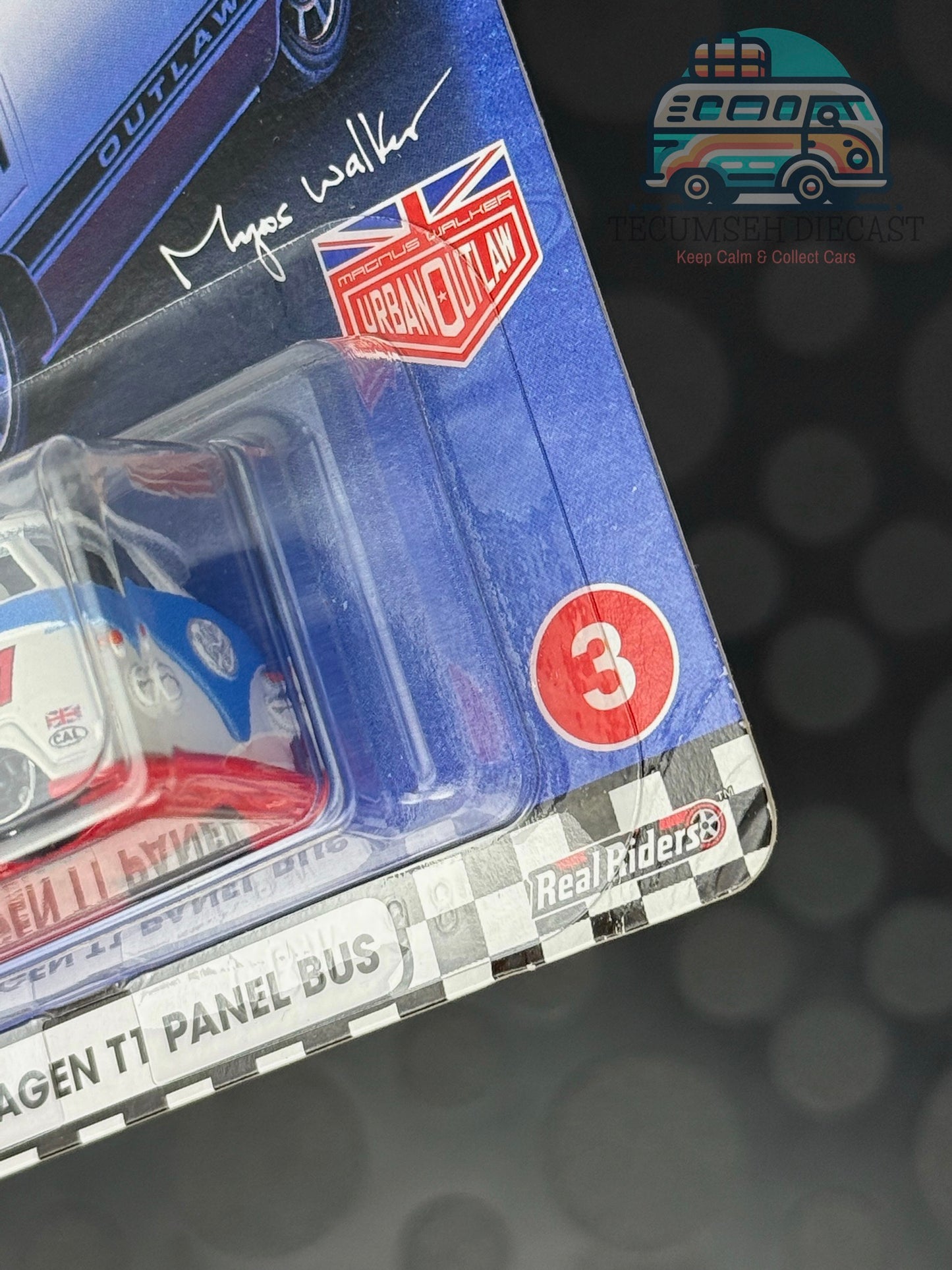 Volkswagen T1 Panel Bus (Boulevard #3)