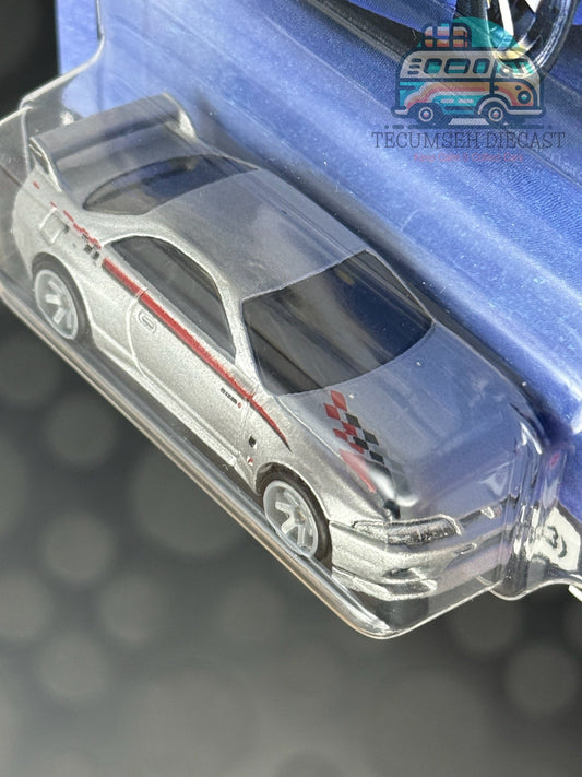 Nissan Skyline GT-R (BCNR33) (Boulevard #2)