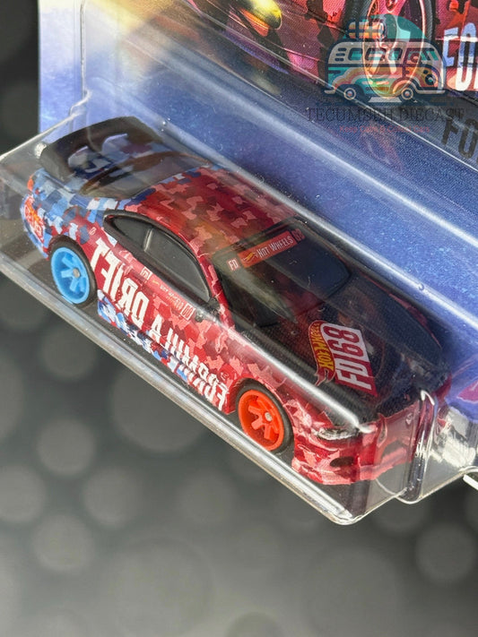 Nissan Silvia (S15) (Boulevard #7)