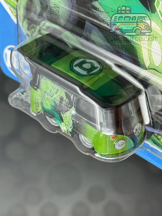 Kool Kombi ft. Green Lantern (DC Comics 2/5)