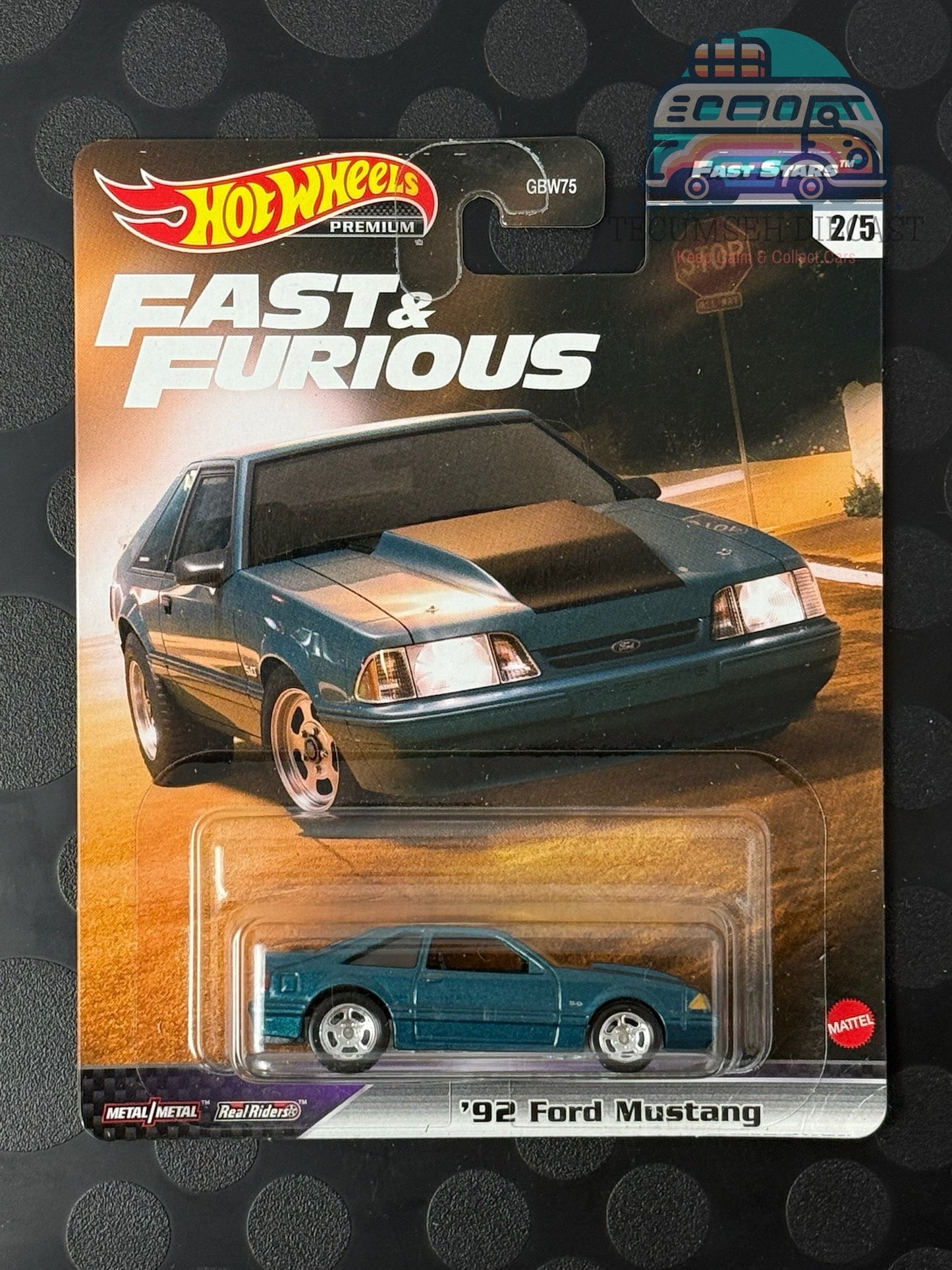 '92 Ford Mustang