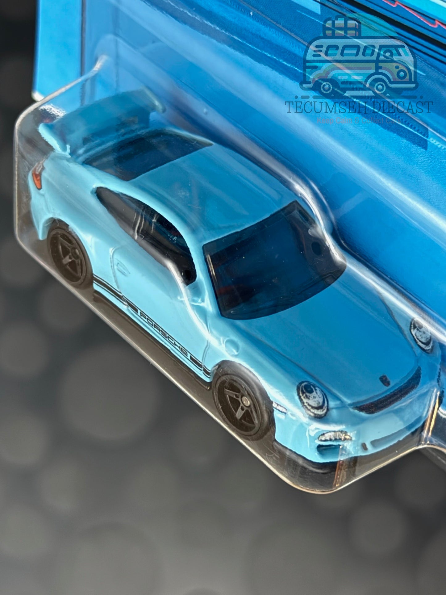 Porsche 911 GT3 RS (Design allemand 3/5)