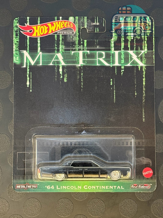 '64 Lincoln Continental (Matrix)