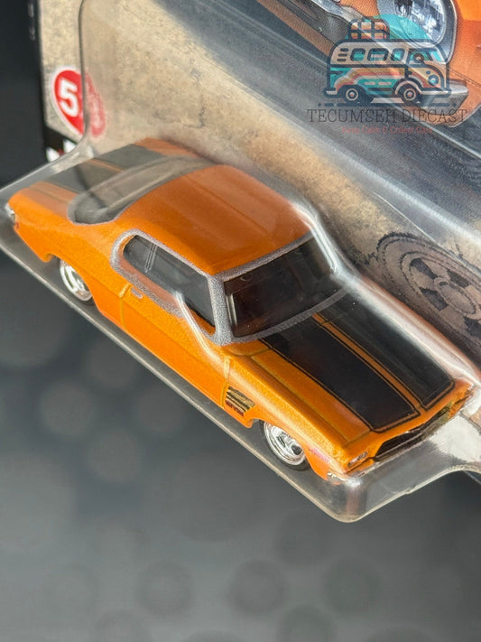 '73 Holden Monaro GTS (Boulevard #53)